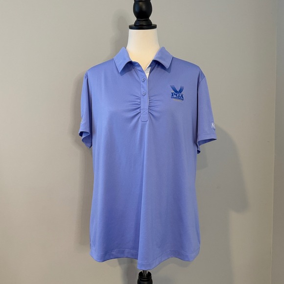 Cutter & Buck Tops - Cutter & Buck PGA Championship 2014 Valhalla Polo Shirt XXL Golf Kentucky